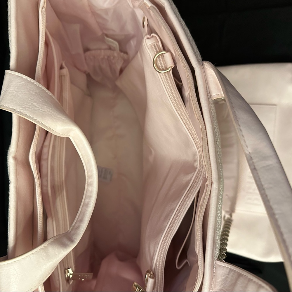 **SOLD** BÉIS The Everyday Tote in SAKURA PINK — Limited Edition and Rare! - Picture 13 of 16